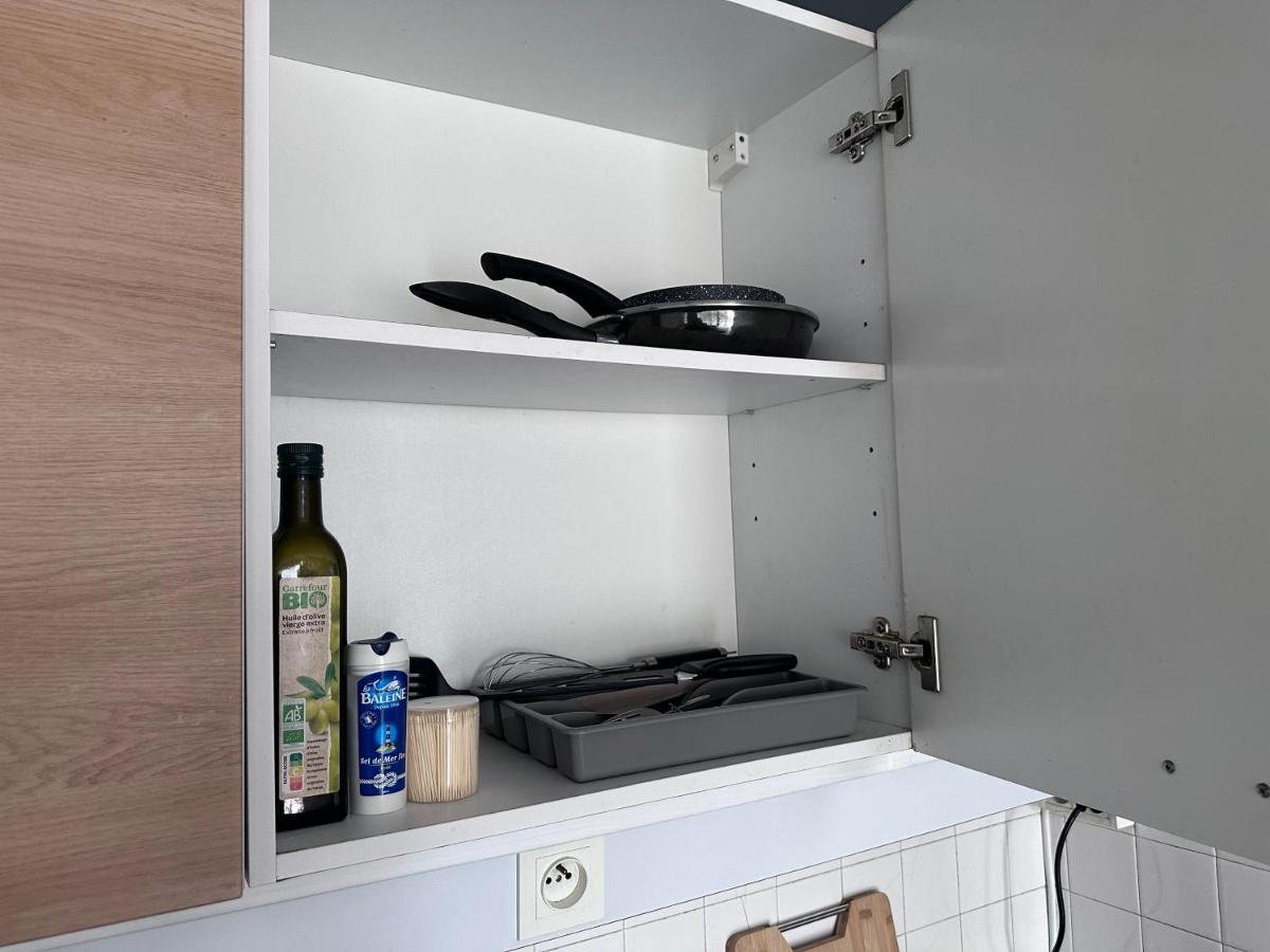Appartement - Bordeaux Talence Luaran gambar