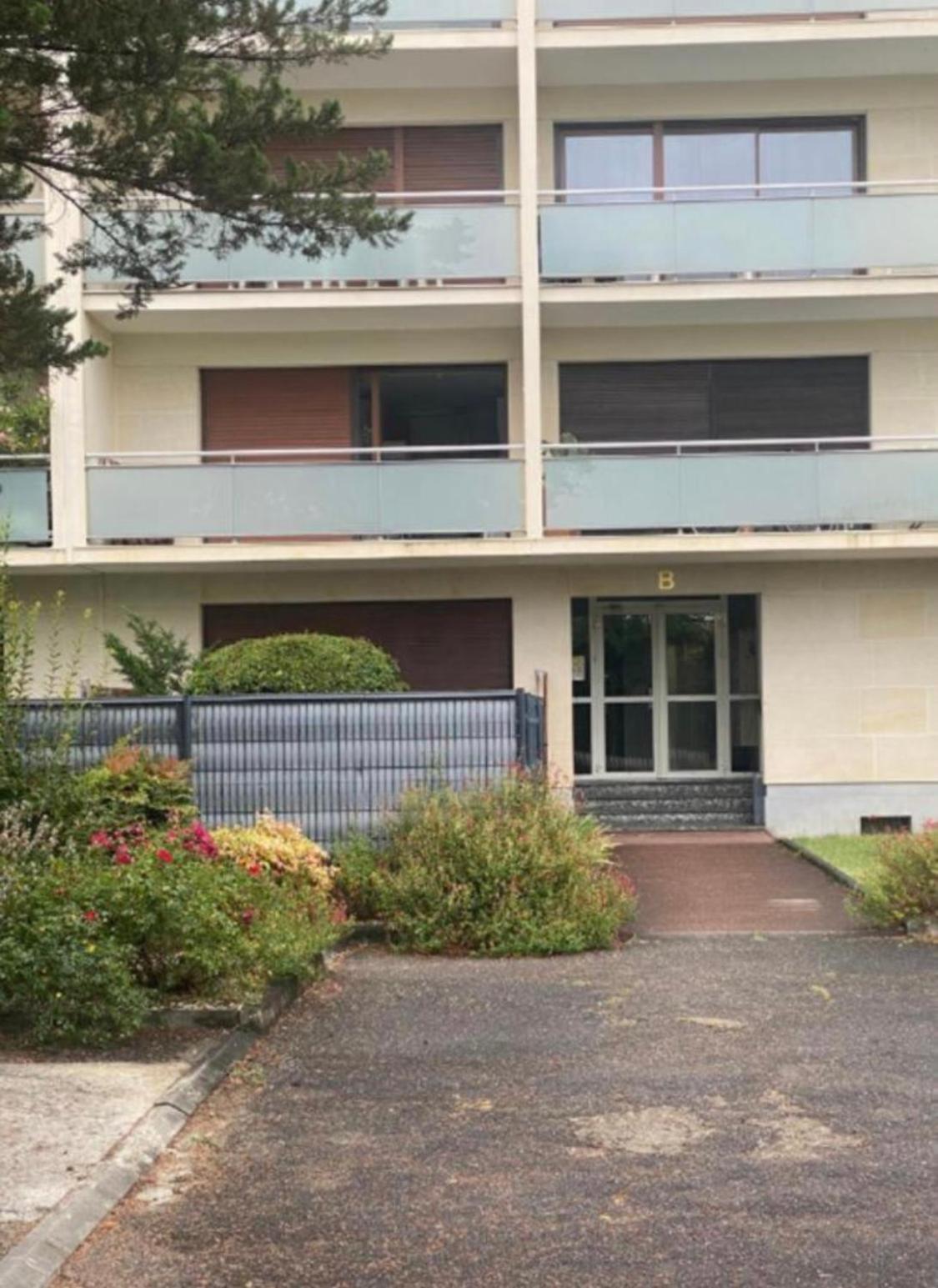 Appartement - Bordeaux Talence Luaran gambar