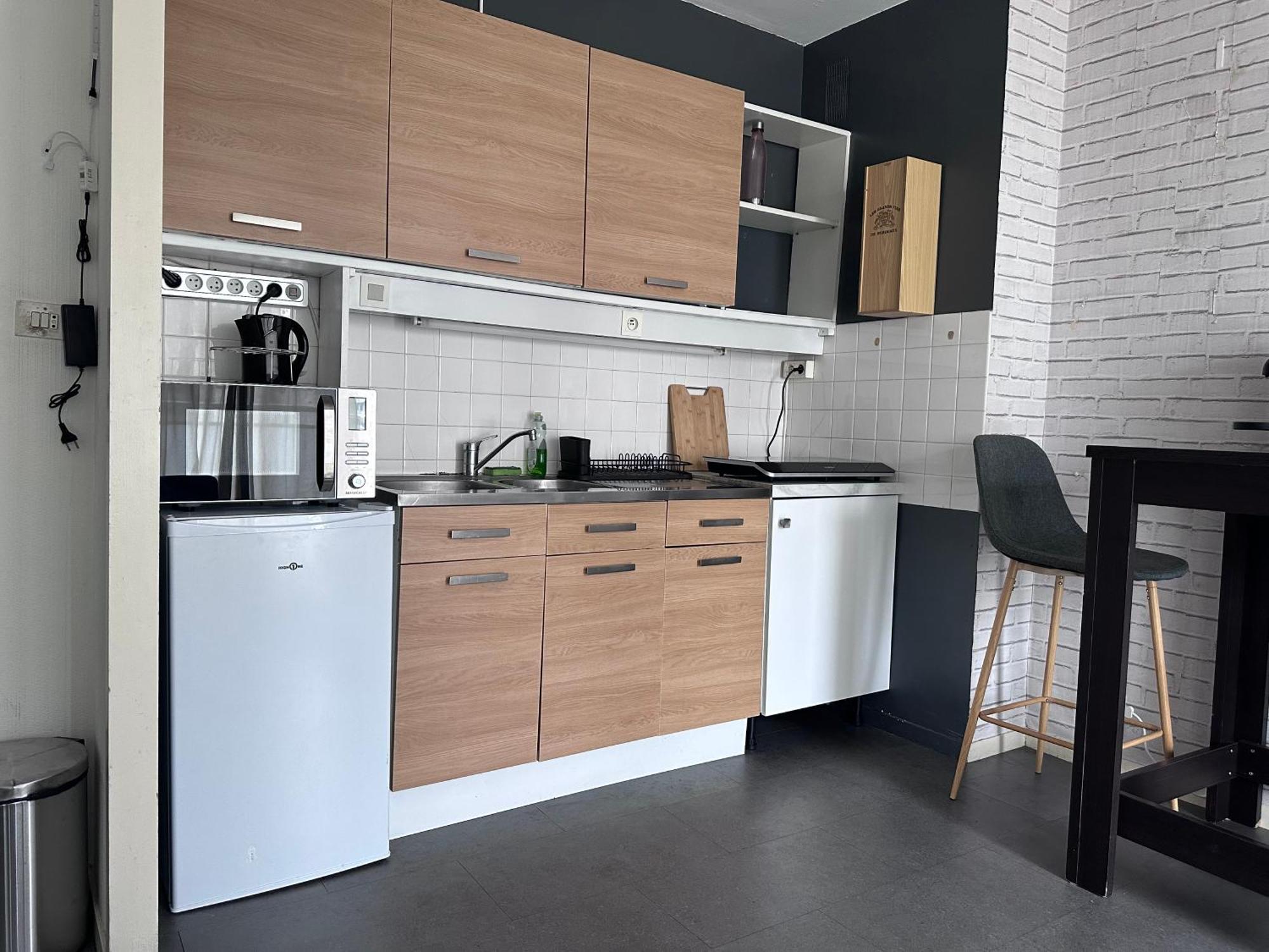 Appartement - Bordeaux Talence Luaran gambar